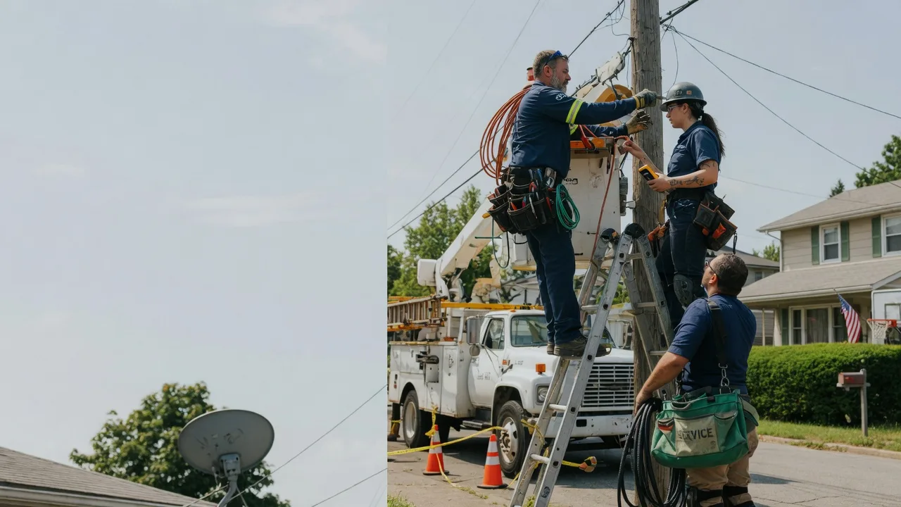 Electrical Repair in Slanesville, WV near me